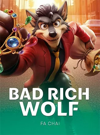รูปปกเกม FC Bad Rich Wolf