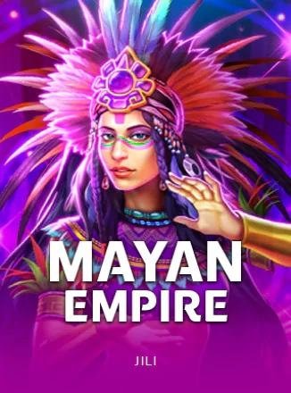 หน้าปกสล็อต JLT Mayan Empire