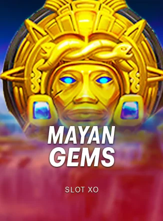 ภาพปกเกมสล็อต NJK Mayan Gems
