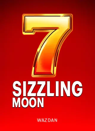 หน้าปกสล็อต WZD Sizzling Moon